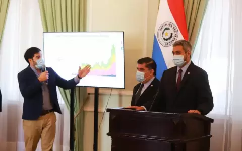 Salud sugiri� cuarentena total o medidas tipo "serrucho"
