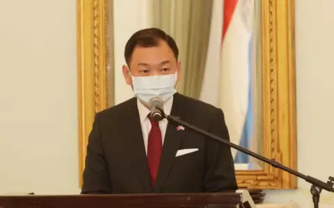 Embajador de Taiw�n anuncia vacunas que pueden ser opci�n para el Paraguay