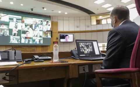 Sindicalistas del Congreso defienden aumentos salariales en plena pandemia
