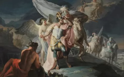 La primera obra documentada de Goya ya est� en El Prado
