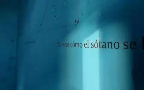 El tiempo de las luci�rnagas