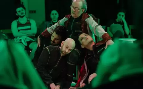 Vuelve la obra teatral "El amor verde"