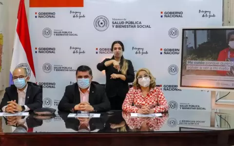 Este s�bado inicia vacunaci�n a los adultos mayores
