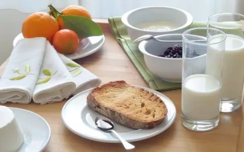 C�mo equilibrar la alimentaci�n despu�s de los excesos de Semana Santa