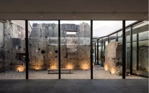 "Fragmentos. Espacio de Arte y Memoria": convocatoria a intervenci�n art�stica