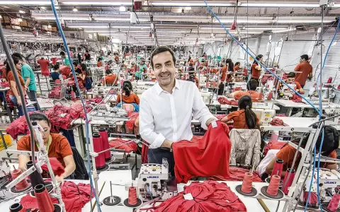Sector textil teje una red de mercados internacionales