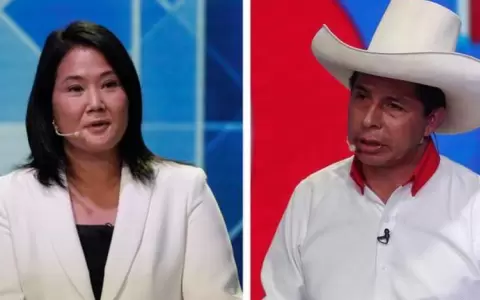 El dilema de los peruanos en junio: �entre Escila Castillo y Caribdis Fujimori?