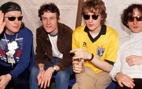 Teenage Fanclub lanza adelanto de su pr�ximo disco