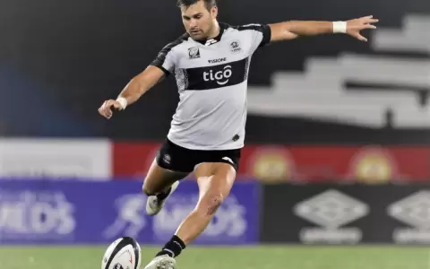 Rimbombante victoria de Olimpia Lions ante el Selknam de Chile