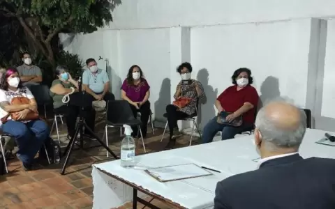 Partidos de oposici�n garantizar�n transparencia en elecciones municipales