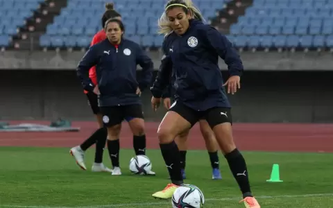 La Albirroja femenina se alista para enfrentar este jueves a Jap�n