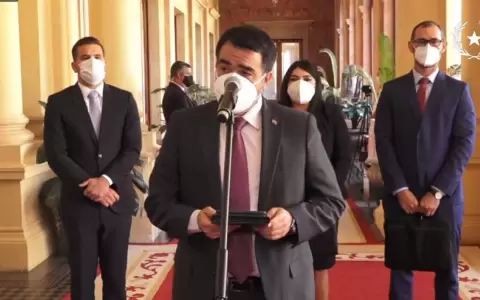 Presentan proyecto que apunta a la mejora y eficiencia del gasto p�blico