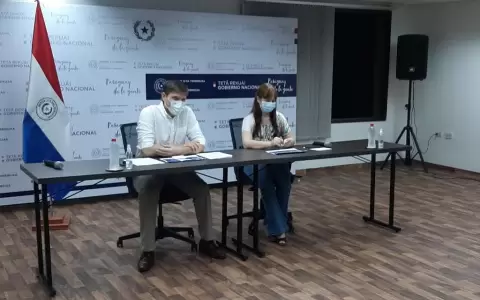 MEC: suspenden clases presenciales en el sector p�blico hasta fin de mes