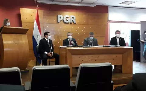 ACEPAR producir� ox�geno para hospitales