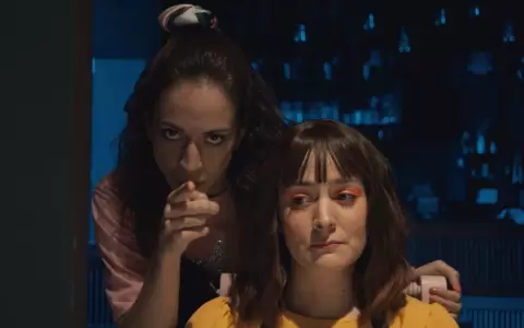 "Candy Bar" teatro en lenguaje audiovisual