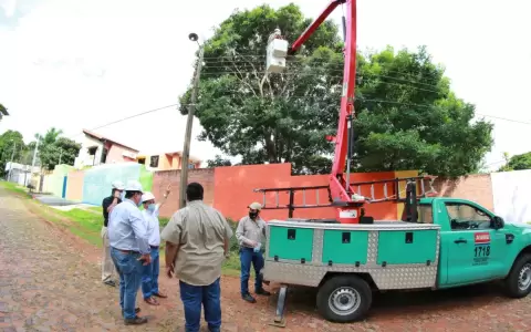 Tormentas dejaron tres zonas del �rea Metropolitana sin energ�a el�ctrica