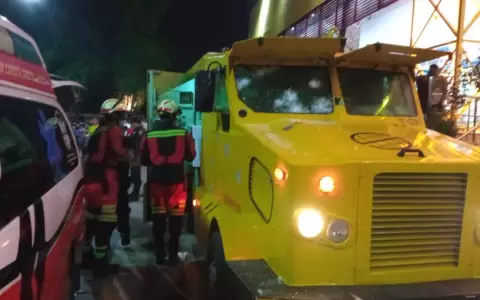 Capiat�: dos heridos en millonario asalto a transportador de caudales