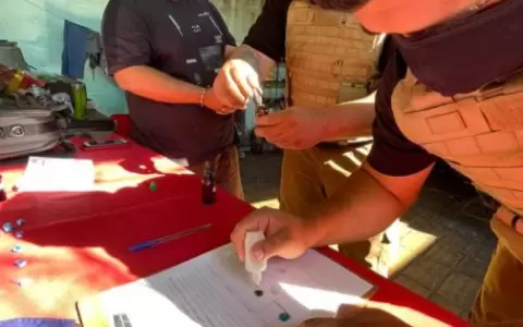 Senad interviene bocas de narcomenudeos en �emby y Encarnaci�n