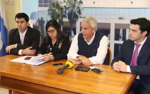 Patria Querida rechaza suspensi�n de elecciones: "No pueden cancelar la democracia�
