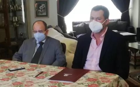 "Gobierno de los EE.UU. fue inducido a un error", sostiene Ulises Quintana