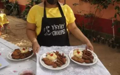 El choripez arrasa en ventas y sabor