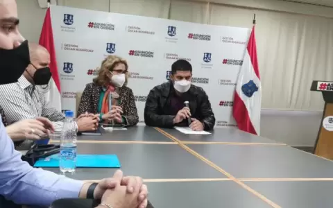 Municipalidad de Asunci�n gestiona compra de vacunas contra el Covid-19