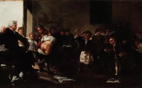 Detectan intento de venta de obras falsificadas de Modigliani, El Greco y Goya