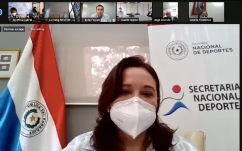 Covid-19: Secretar�a de Deportes participa en desarrollo del Plan Nacional de Vacunaci�n