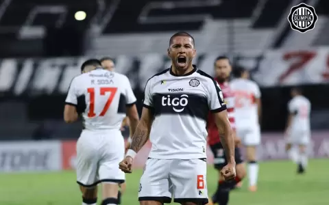 Olimpia reacciona a tiempo y supera a un bravo Always Ready