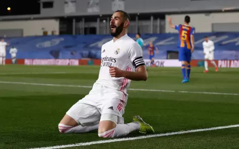 Real Madrid gana el cl�sico ante Barcelona en un final con suspenso