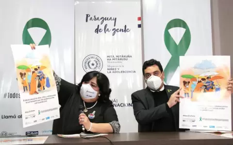 Presentaron campa�a #Todos Somos Responsables