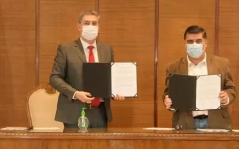TSJE y Ministerio de Salud oficializan protocolo para Elecciones del 2021