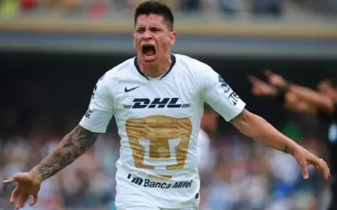 Iturbe: �Cerro Porte�o me dio todo y quiero cerrar mi carrera all�
