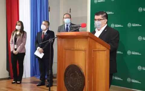 Fondos sociales: Lucha contra el Covid-19 recibir� inyecci�n de USD 30 millones
