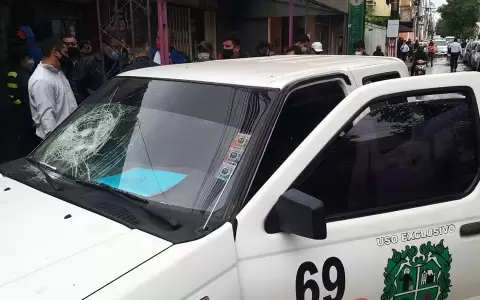 Asaltan a funcionarios de la Municipalidad de San Lorenzo y se llevaron G. 200 millones