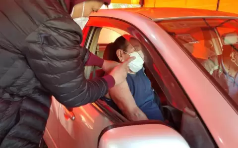 M�s de 164 mil personas ya recibieron la vacuna anticovid-19