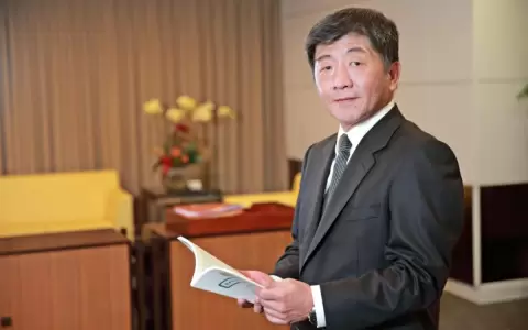 Entrevista exclusiva con el Ministro de Salud de Taiw�n, doctor Shih-chung Chen: #LetTaiwanHelp