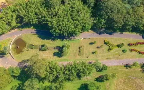 Jardines hist�ricos del Bot�nico. El Jard�n de la Se�ora