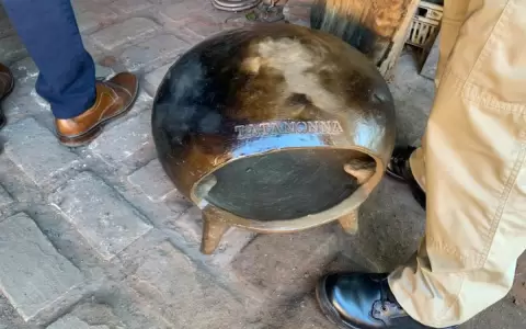 Artesanas denuncian a empresario por idea de Tatakua Port�til