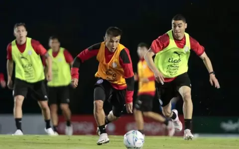 La lista final de la Albirroja para los juegos ante Uruguay y Brasil