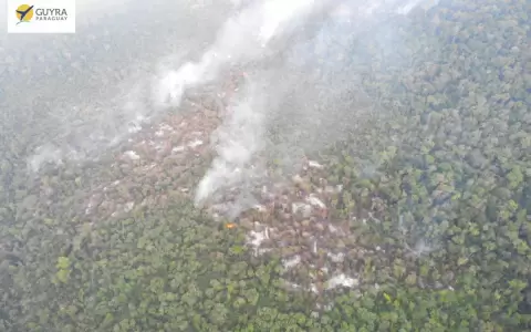 Preocupa invasi�n campesina en la reserva San Rafael