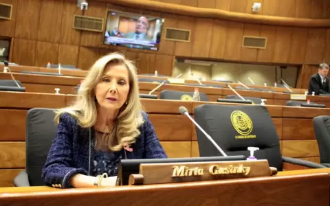 Colegas de Gusinky solo consideran dos v�as: renuncia o expulsi�n