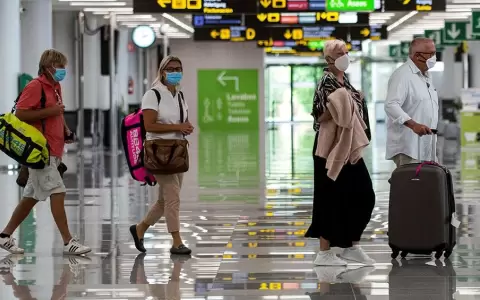 El pase sanitario europeo inici� fase de pruebas para ser operacional en junio