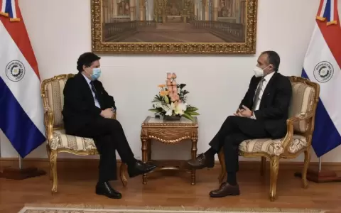 Paraguay y Marruecos preparan encuentro para fortalecer relaciones bilaterales
