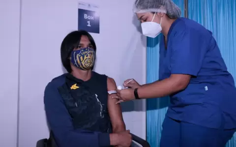 Los equipos que recibir�n la vacuna despu�s de Sportivo Luque�o