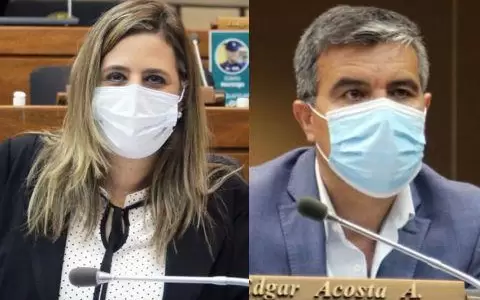 Proponen que por ley que Contralor�a fiscalice cuentas de Itaip� y Yacyret�