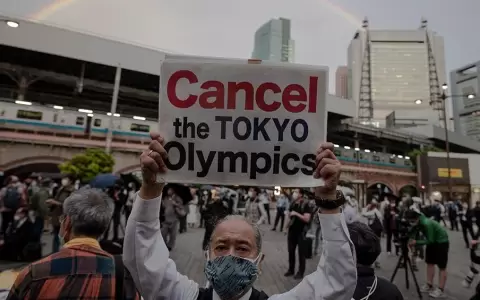 El 80% de los japoneses pide cancelaci�n de los Juegos Ol�mpicos ante rebrote de Covid-19