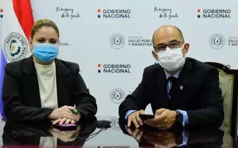 Salud confirma que vacunas est�n en riesgo de acabarse