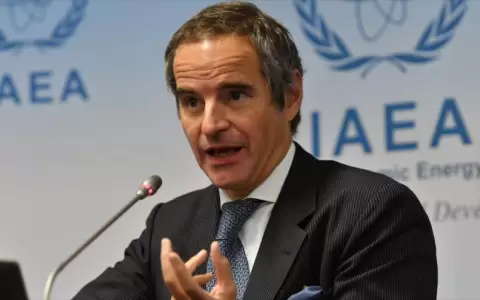 Director de OIEA: Ir�n avanza en uranio enriquecido y viola ley
