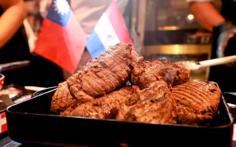 Paraguay, principal exportador de carne a Taiw�n.